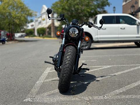 2025 Indian Motorcycle Scout® Bobber Limited in Fredericksburg, Virginia - Photo 4