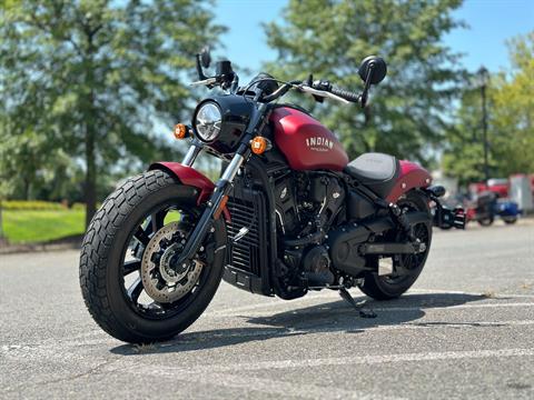 2025 Indian Motorcycle Scout® Bobber Limited in Fredericksburg, Virginia - Photo 5