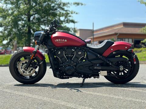 2025 Indian Motorcycle Scout® Bobber Limited in Fredericksburg, Virginia - Photo 6