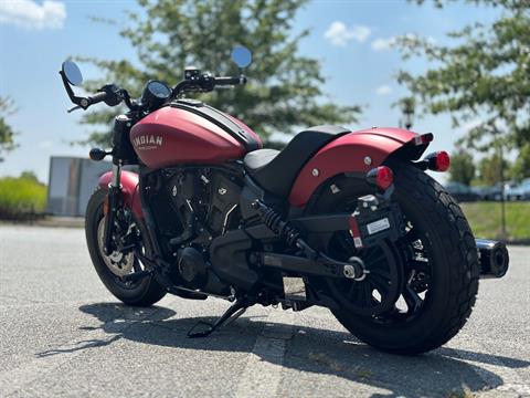 2025 Indian Motorcycle Scout® Bobber Limited in Fredericksburg, Virginia - Photo 7