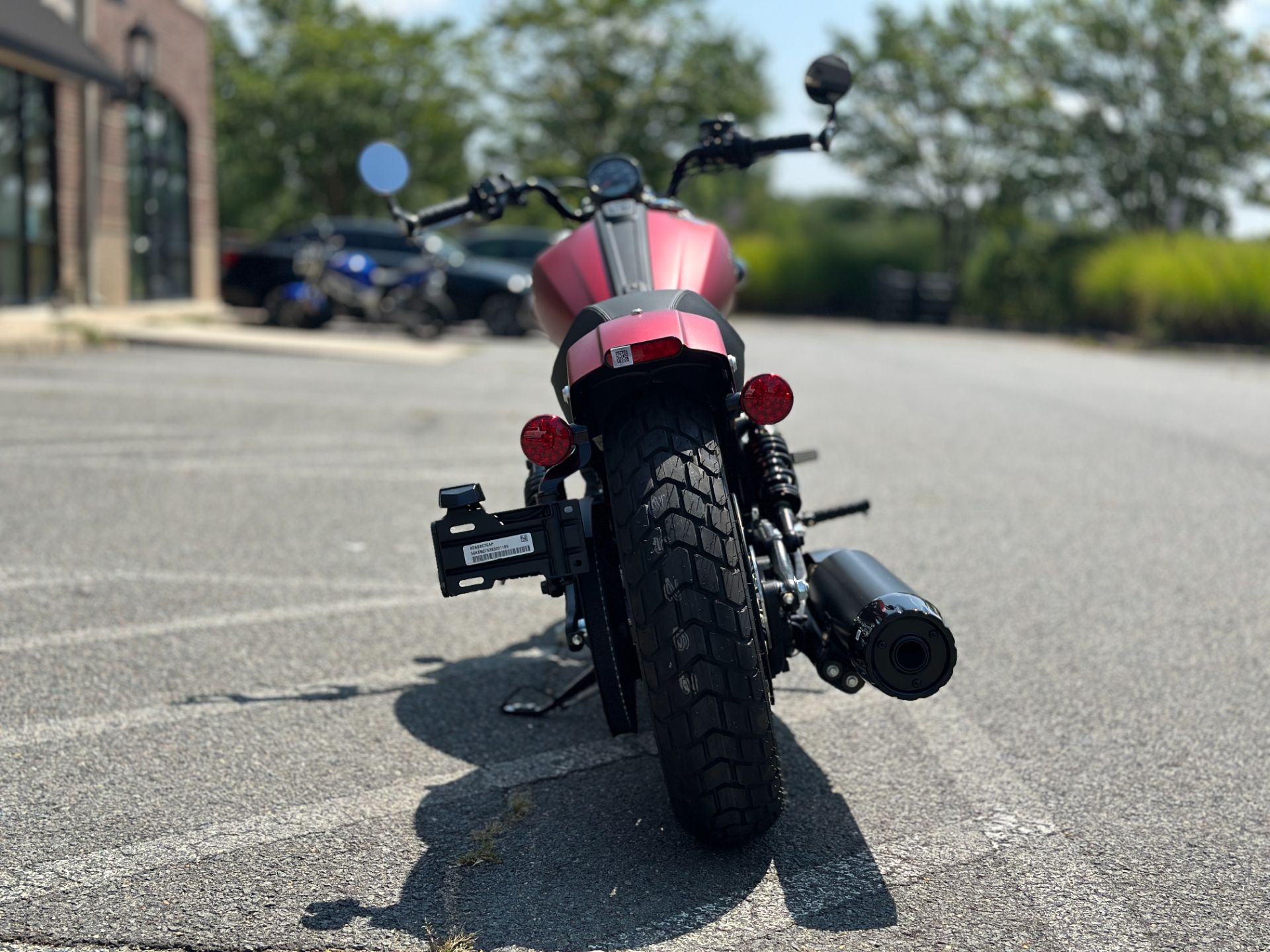 2025 Indian Motorcycle Scout® Bobber Limited in Fredericksburg, Virginia - Photo 8