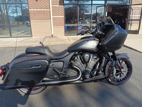 2023 Indian Motorcycle Challenger® Dark Horse® in Fredericksburg, Virginia - Photo 2