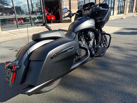 2023 Indian Motorcycle Challenger® Dark Horse® in Fredericksburg, Virginia - Photo 7