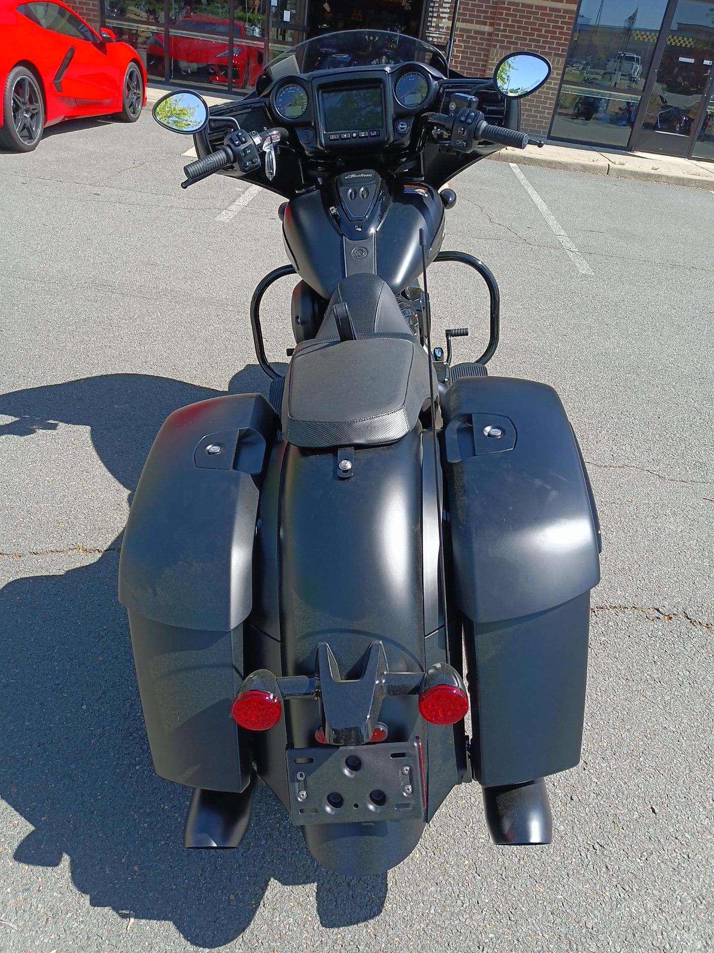 2023 Indian Motorcycle Chieftain® Dark Horse® in Fredericksburg, Virginia - Photo 5