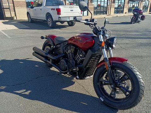 2023 Indian Motorcycle Scout® Bobber Sixty ABS in Fredericksburg, Virginia - Photo 2