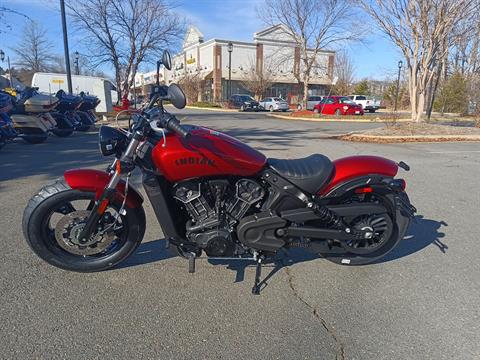 2023 Indian Motorcycle Scout® Bobber Sixty ABS in Fredericksburg, Virginia - Photo 3