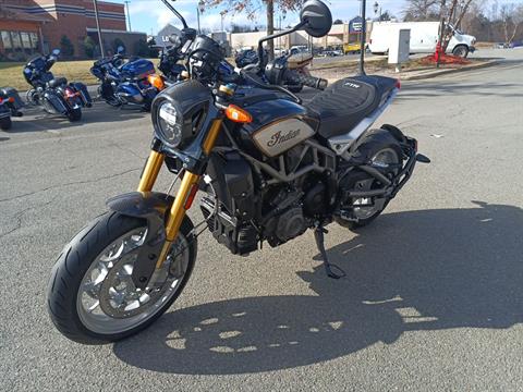 2023 Indian Motorcycle FTR R Carbon in Fredericksburg, Virginia - Photo 3