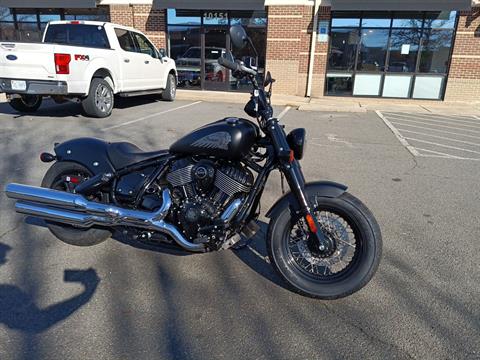 2022 Indian Motorcycle Chief Bobber Dark Horse® in Fredericksburg, Virginia - Photo 2