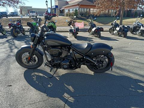 2022 Indian Motorcycle Chief Bobber Dark Horse® in Fredericksburg, Virginia - Photo 6