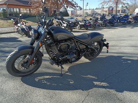 2022 Indian Motorcycle Chief Bobber Dark Horse® in Fredericksburg, Virginia - Photo 7