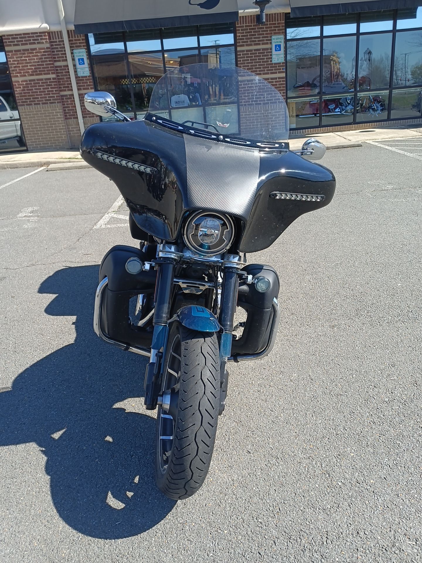 2020 Harley-Davidson Sport Glide® in Fredericksburg, Virginia - Photo 4