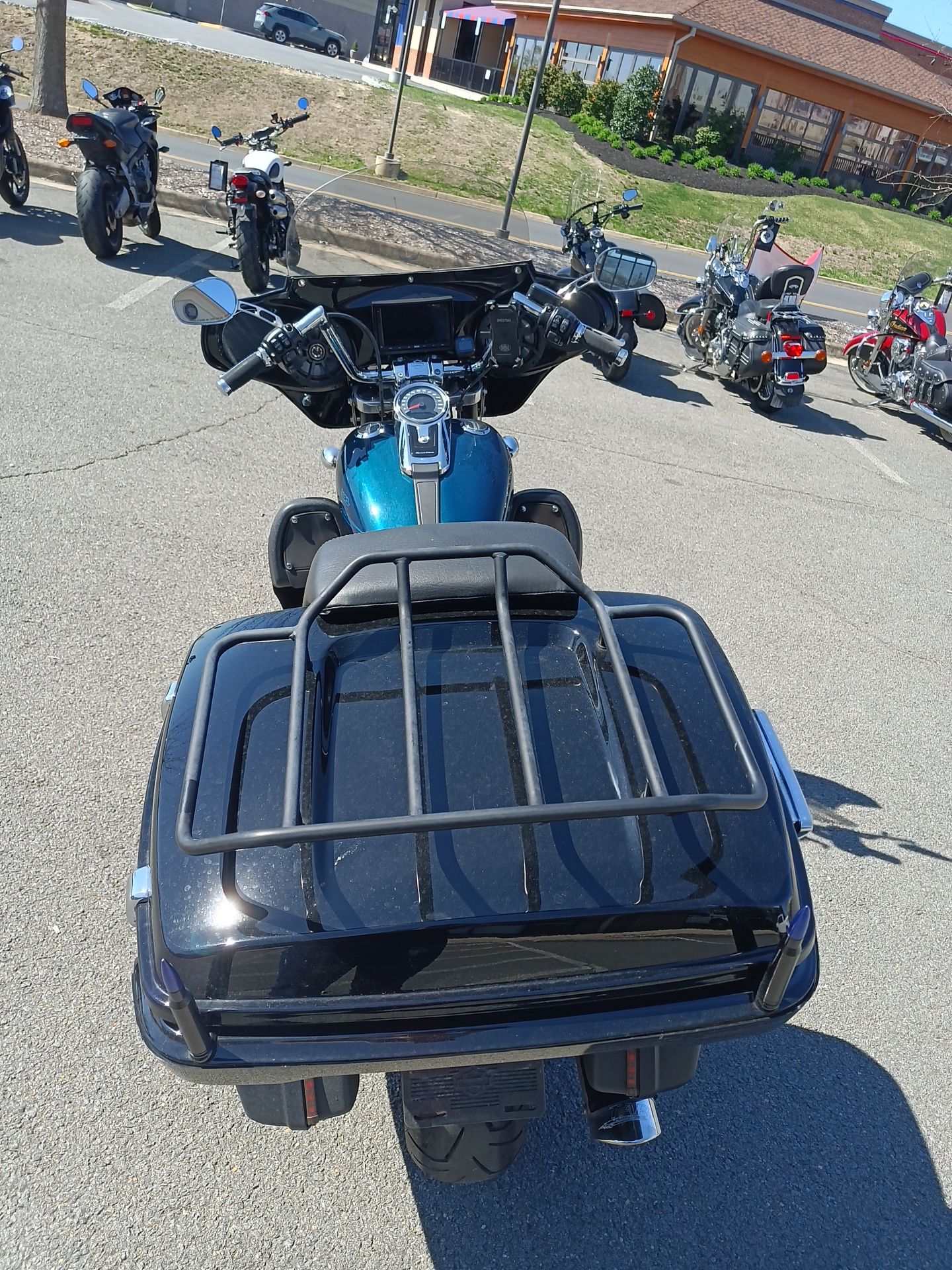 2020 Harley-Davidson Sport Glide® in Fredericksburg, Virginia - Photo 5