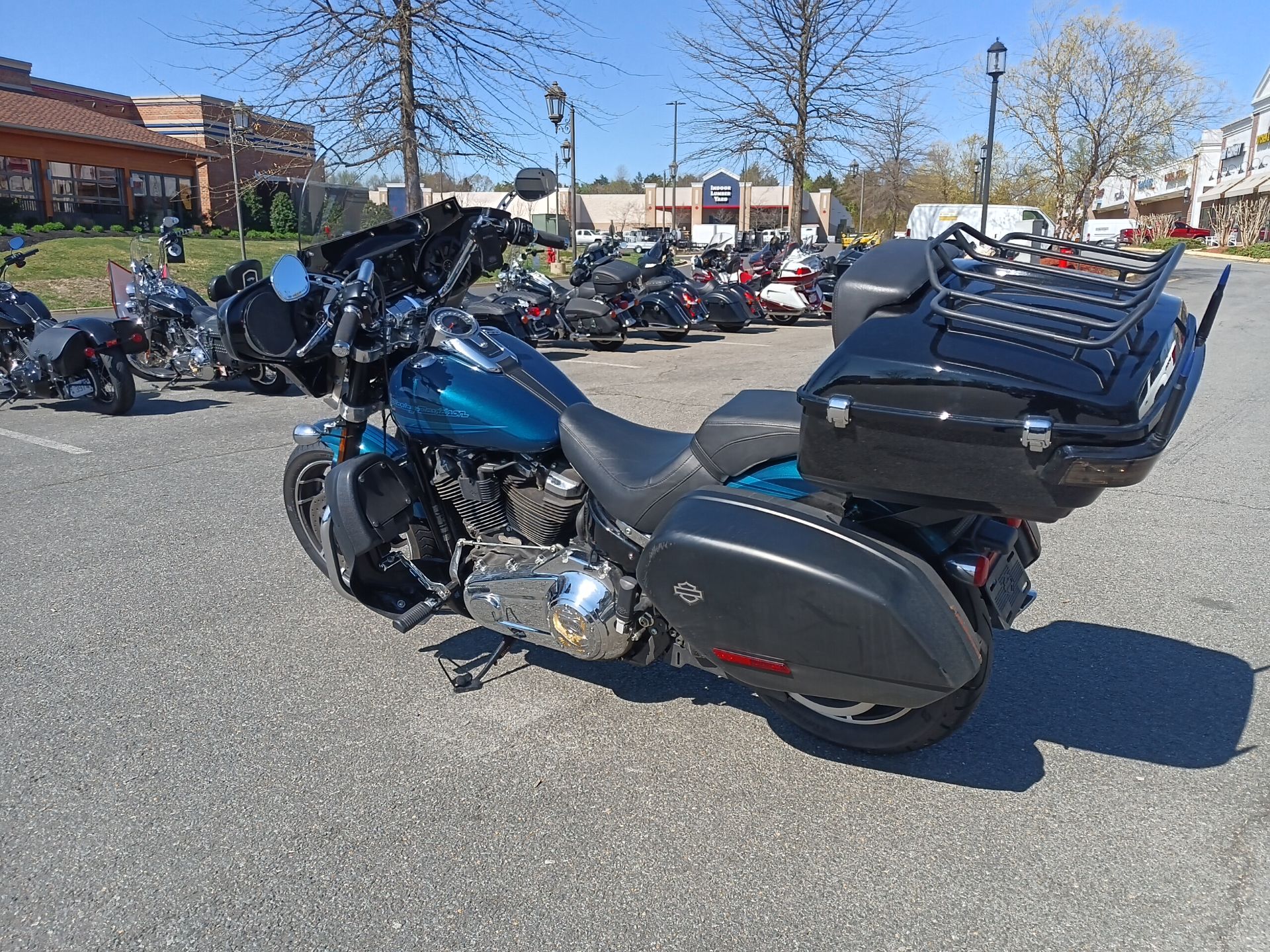 2020 Harley-Davidson Sport Glide® in Fredericksburg, Virginia - Photo 6