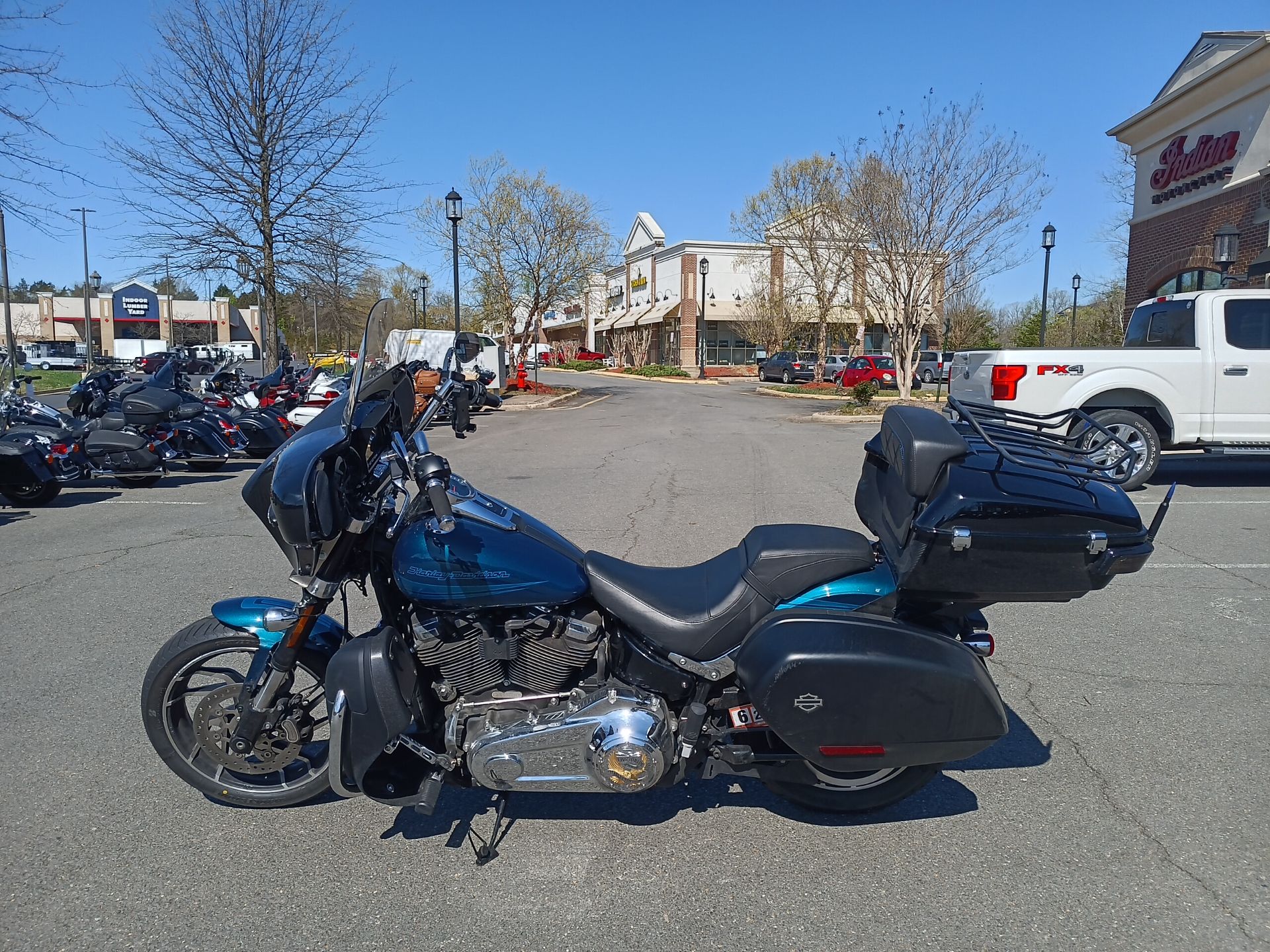 2020 Harley-Davidson Sport Glide® in Fredericksburg, Virginia - Photo 8