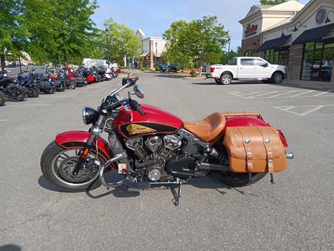 2019 Indian Motorcycle Scout in Fredericksburg, Virginia - Photo 2