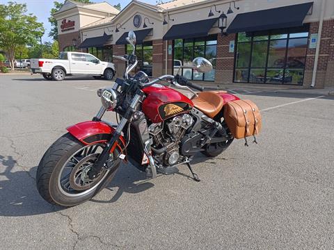 2019 Indian Motorcycle Scout in Fredericksburg, Virginia - Photo 4