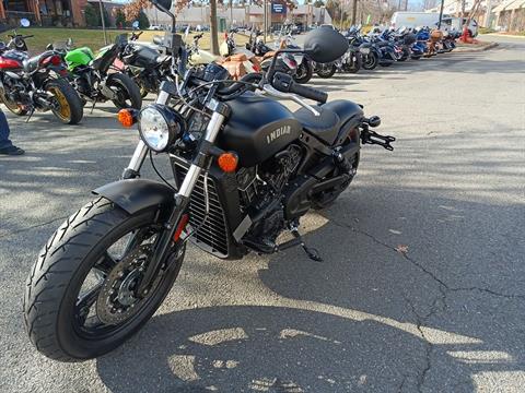 2023 Indian Motorcycle Scout® Bobber Sixty ABS in Fredericksburg, Virginia - Photo 5