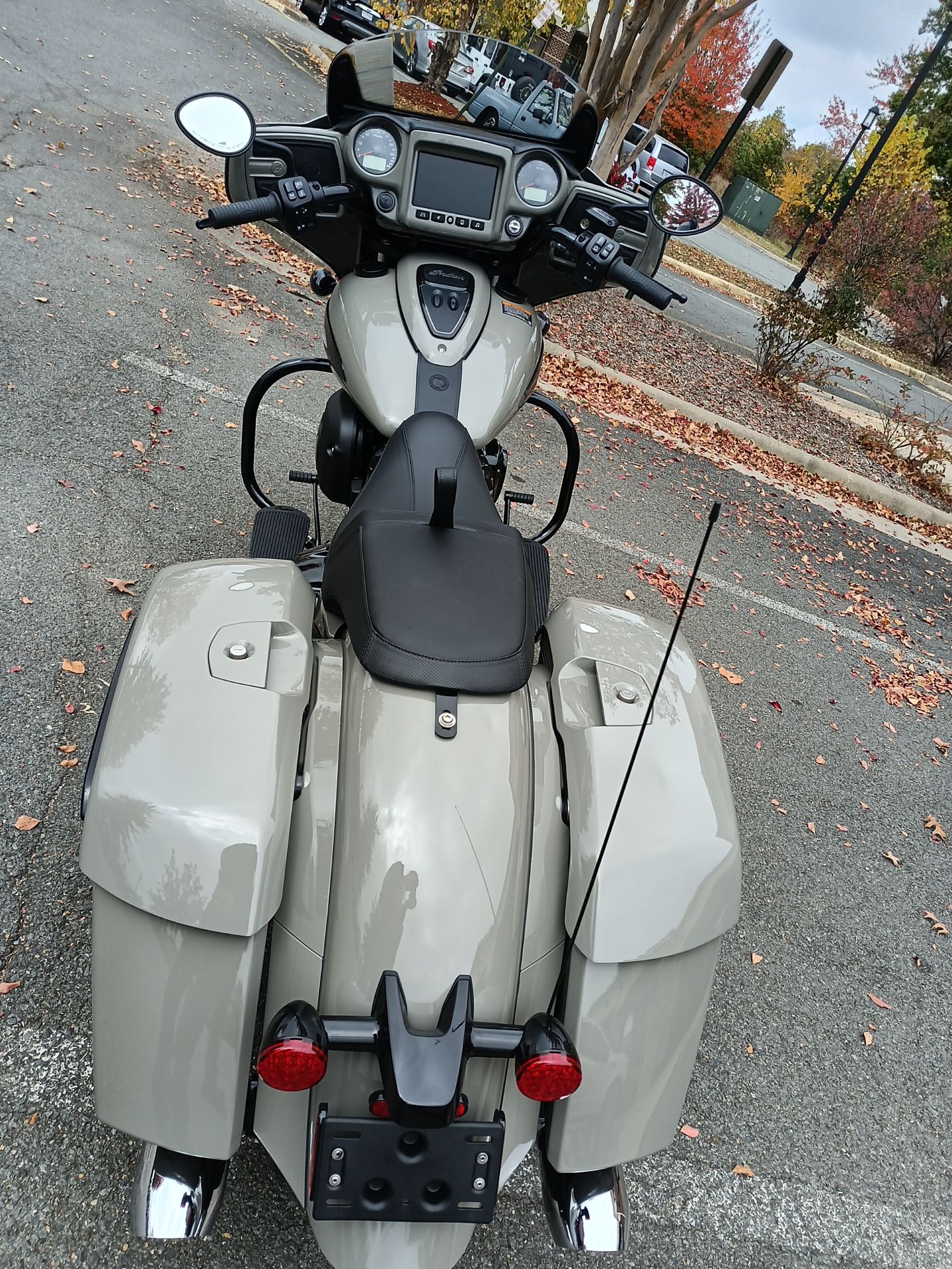 2022 Indian Motorcycle Chieftain® Dark Horse® in Fredericksburg, Virginia - Photo 4