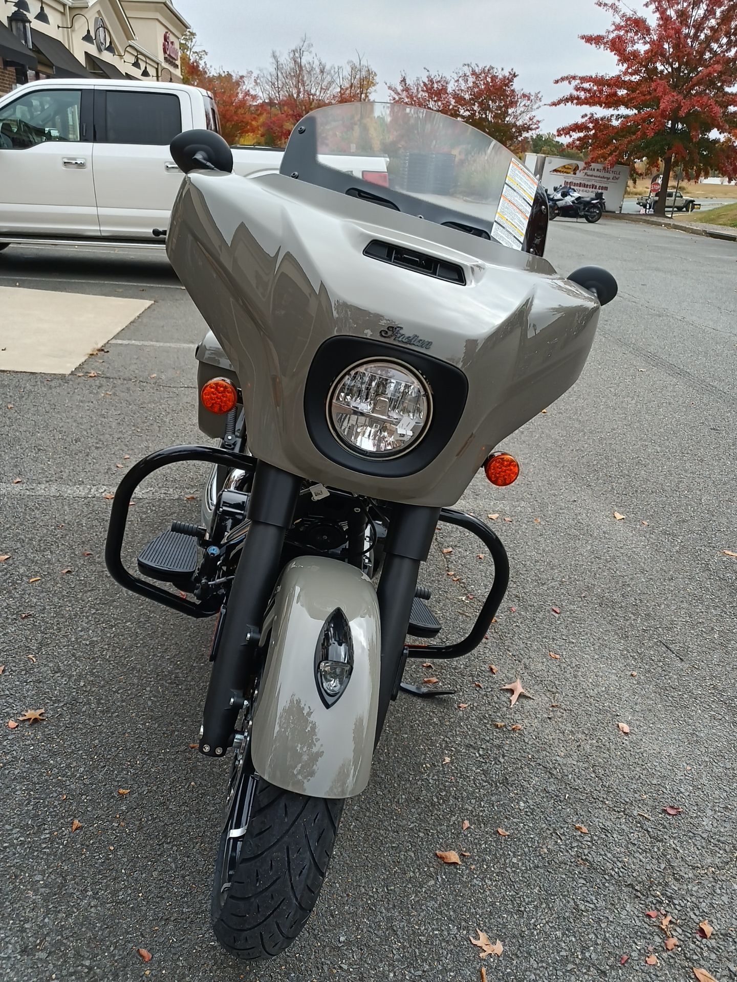 2022 Indian Motorcycle Chieftain® Dark Horse® in Fredericksburg, Virginia - Photo 7