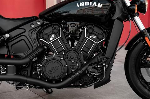 2021 Indian Motorcycle Scout® Bobber Sixty ABS in Fredericksburg, Virginia - Photo 8