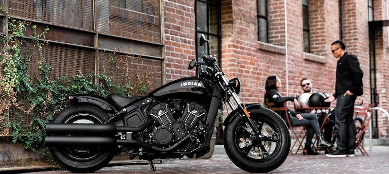 2021 Indian Motorcycle Scout® Bobber Sixty ABS in Fredericksburg, Virginia - Photo 16