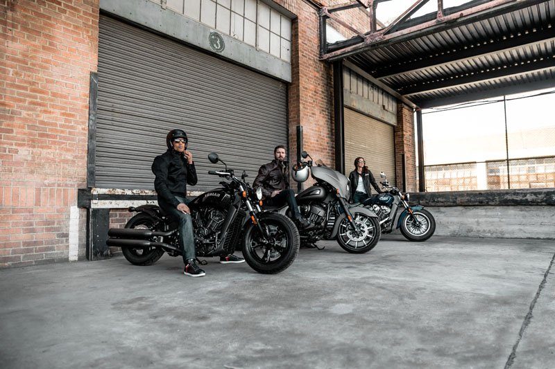 2021 Indian Scout® Bobber Sixty ABS in Fredericksburg, Virginia - Photo 18