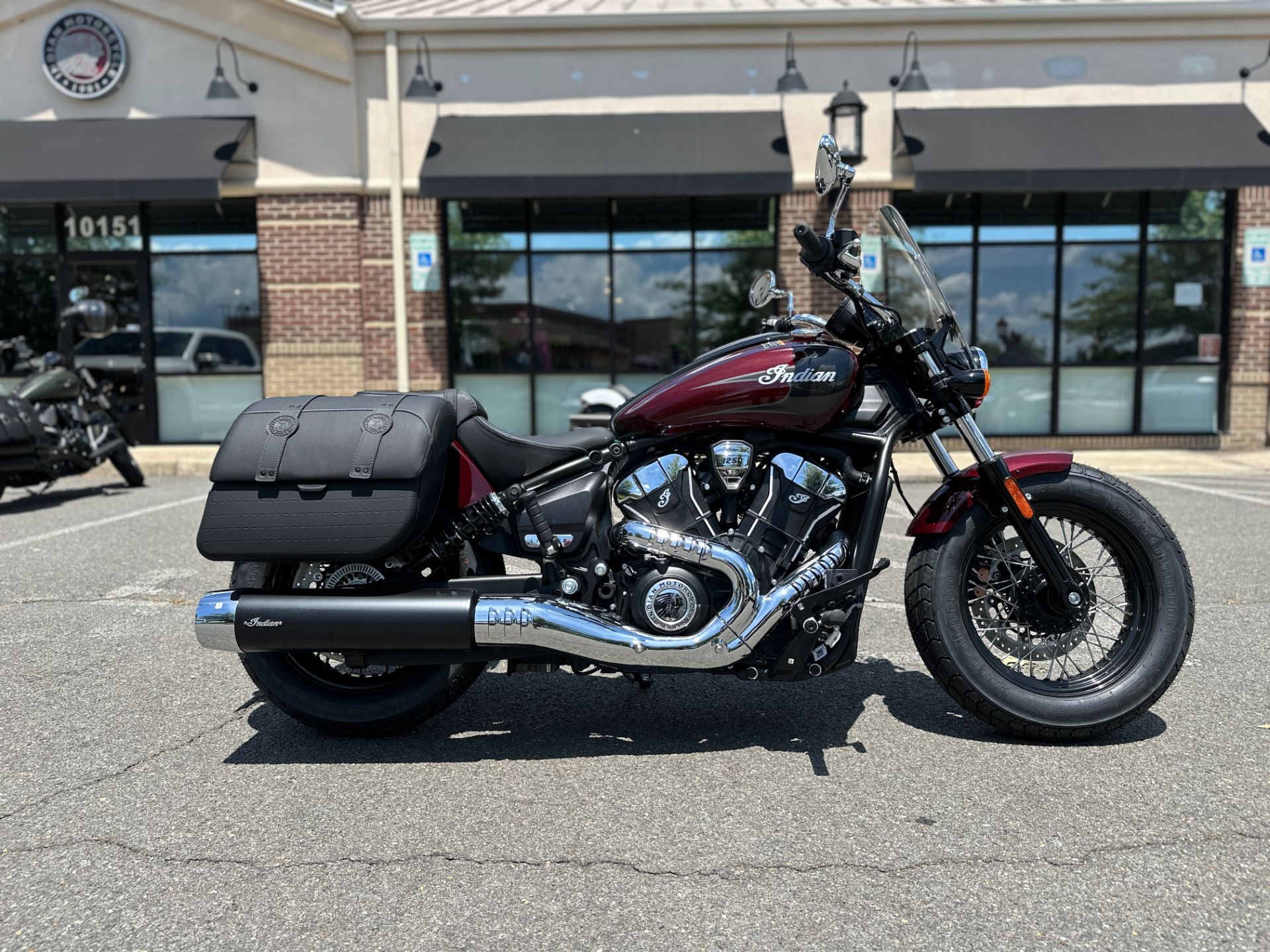 2025 Indian Motorcycle Super Scout® Limited +Tech in Fredericksburg, Virginia - Photo 1