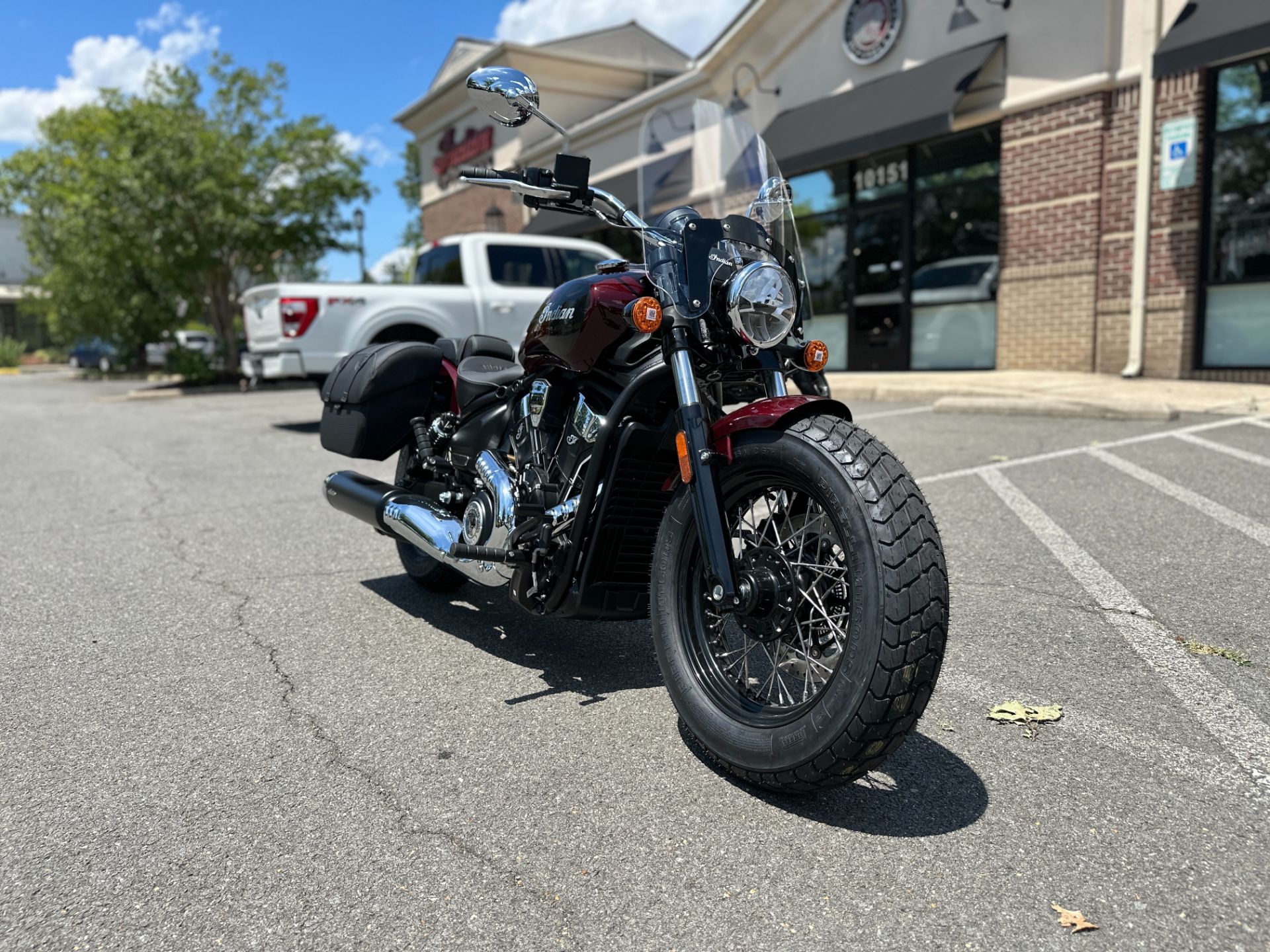 2025 Indian Motorcycle Super Scout® Limited +Tech in Fredericksburg, Virginia - Photo 2