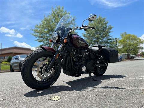 2025 Indian Motorcycle Super Scout® Limited +Tech in Fredericksburg, Virginia - Photo 4