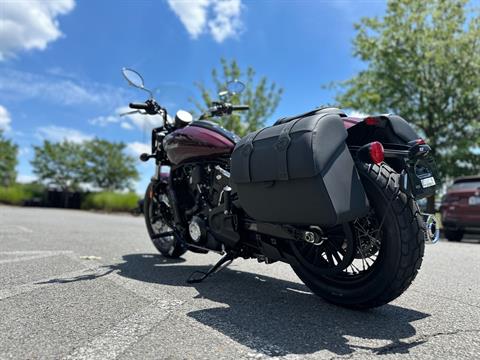 2025 Indian Motorcycle Super Scout® Limited +Tech in Fredericksburg, Virginia - Photo 6