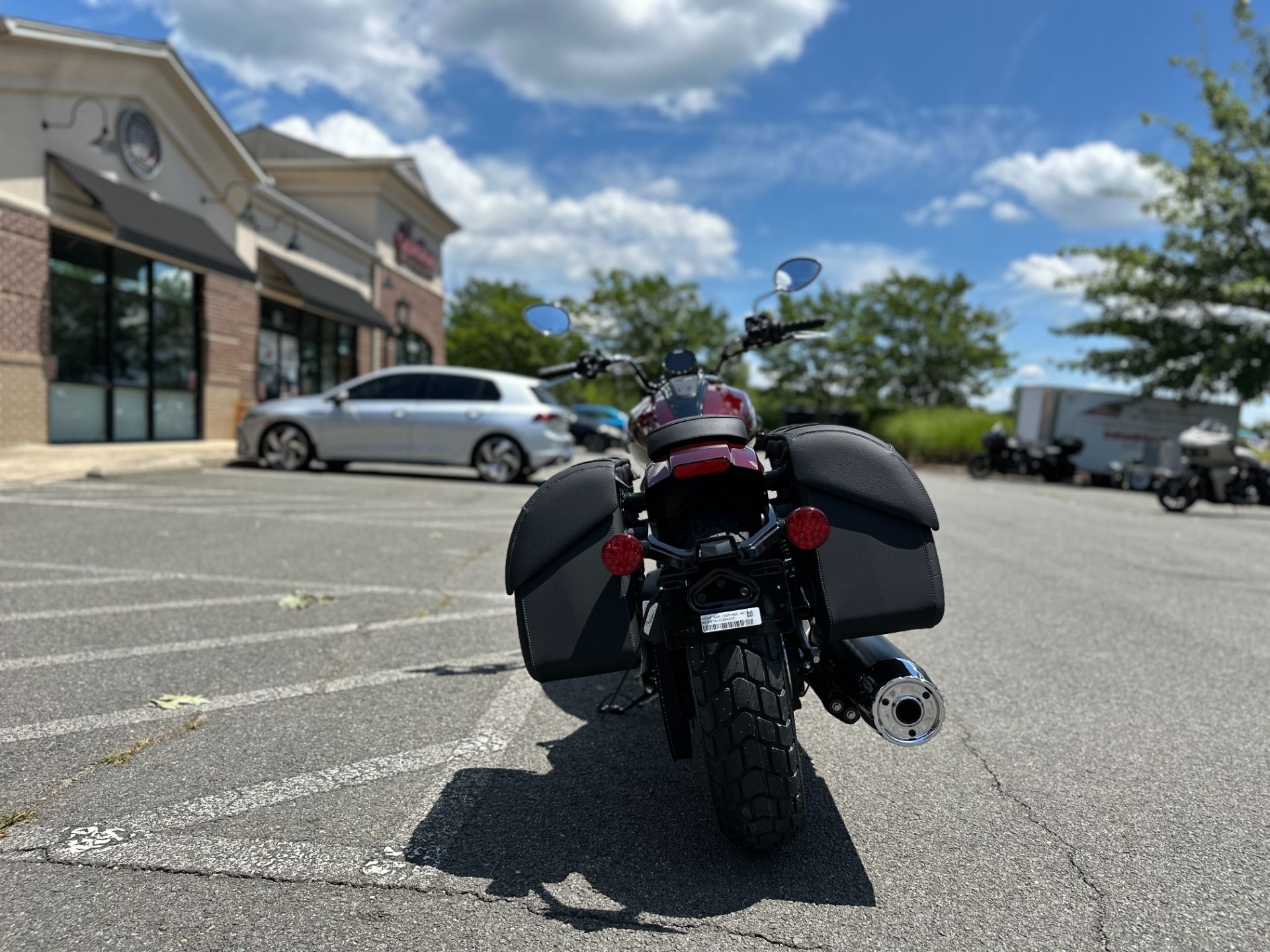 2025 Indian Motorcycle Super Scout® Limited +Tech in Fredericksburg, Virginia - Photo 7