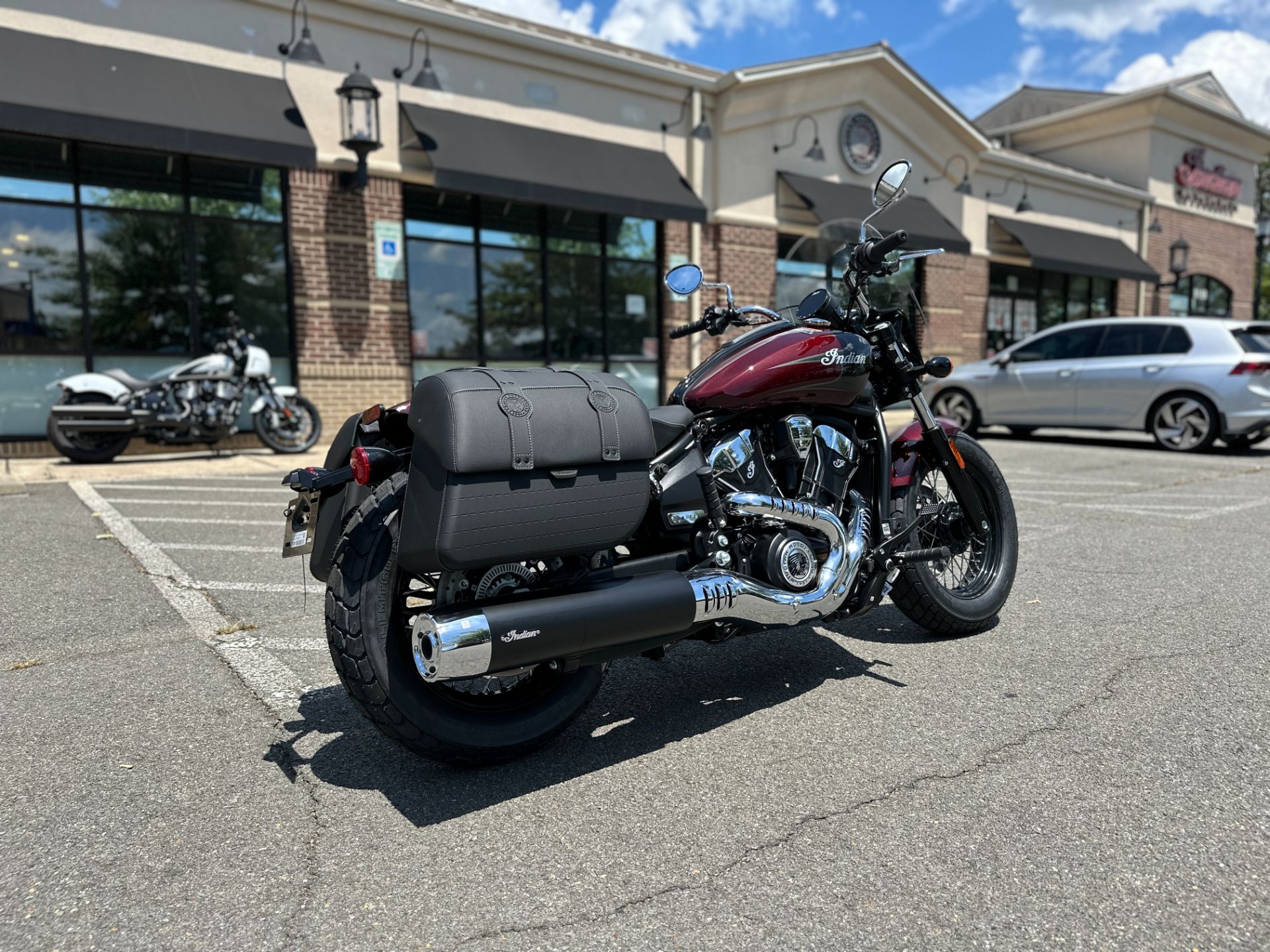 2025 Indian Motorcycle Super Scout® Limited +Tech in Fredericksburg, Virginia - Photo 8