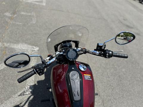 2025 Indian Motorcycle Super Scout® Limited +Tech in Fredericksburg, Virginia - Photo 9