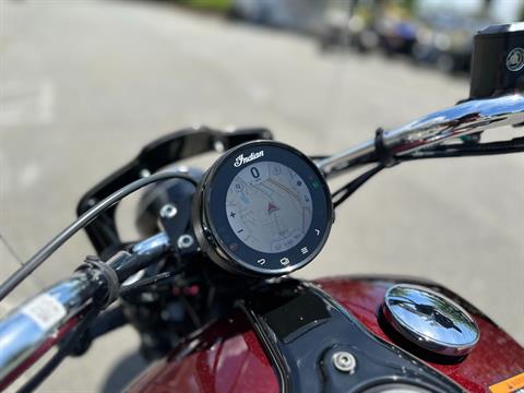 2025 Indian Motorcycle Super Scout® Limited +Tech in Fredericksburg, Virginia - Photo 10