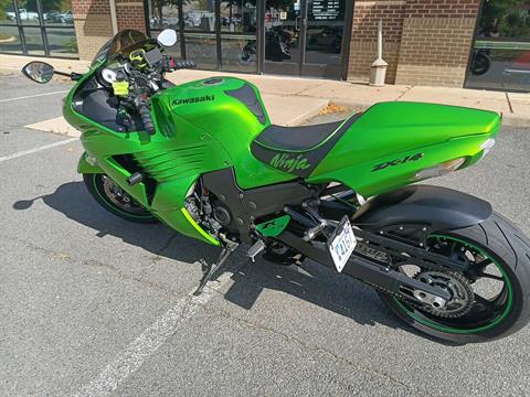 2009 Kawasaki Ninja® ZX™-14 in Fredericksburg, Virginia - Photo 3