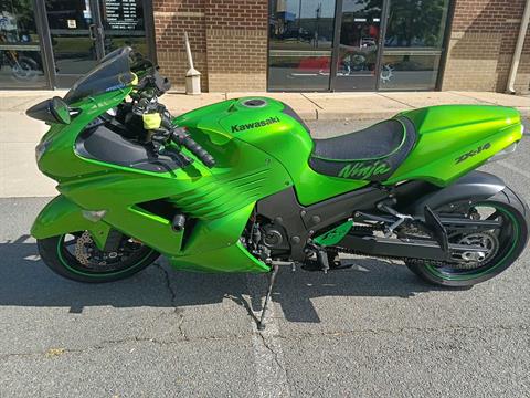 2009 Kawasaki Ninja® ZX™-14 in Fredericksburg, Virginia - Photo 2