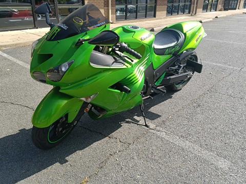 2009 Kawasaki Ninja® ZX™-14 in Fredericksburg, Virginia - Photo 4