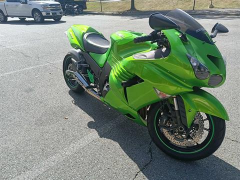 2009 Kawasaki Ninja® ZX™-14 in Fredericksburg, Virginia - Photo 7
