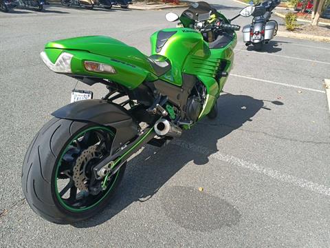 2009 Kawasaki Ninja® ZX™-14 in Fredericksburg, Virginia - Photo 8