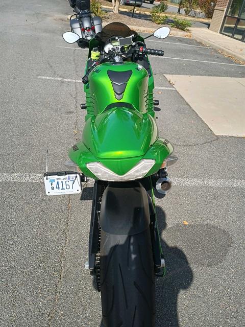 2009 Kawasaki Ninja® ZX™-14 in Fredericksburg, Virginia - Photo 9