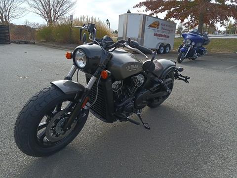 2022 Indian Motorcycle Scout® Bobber ABS in Fredericksburg, Virginia - Photo 3