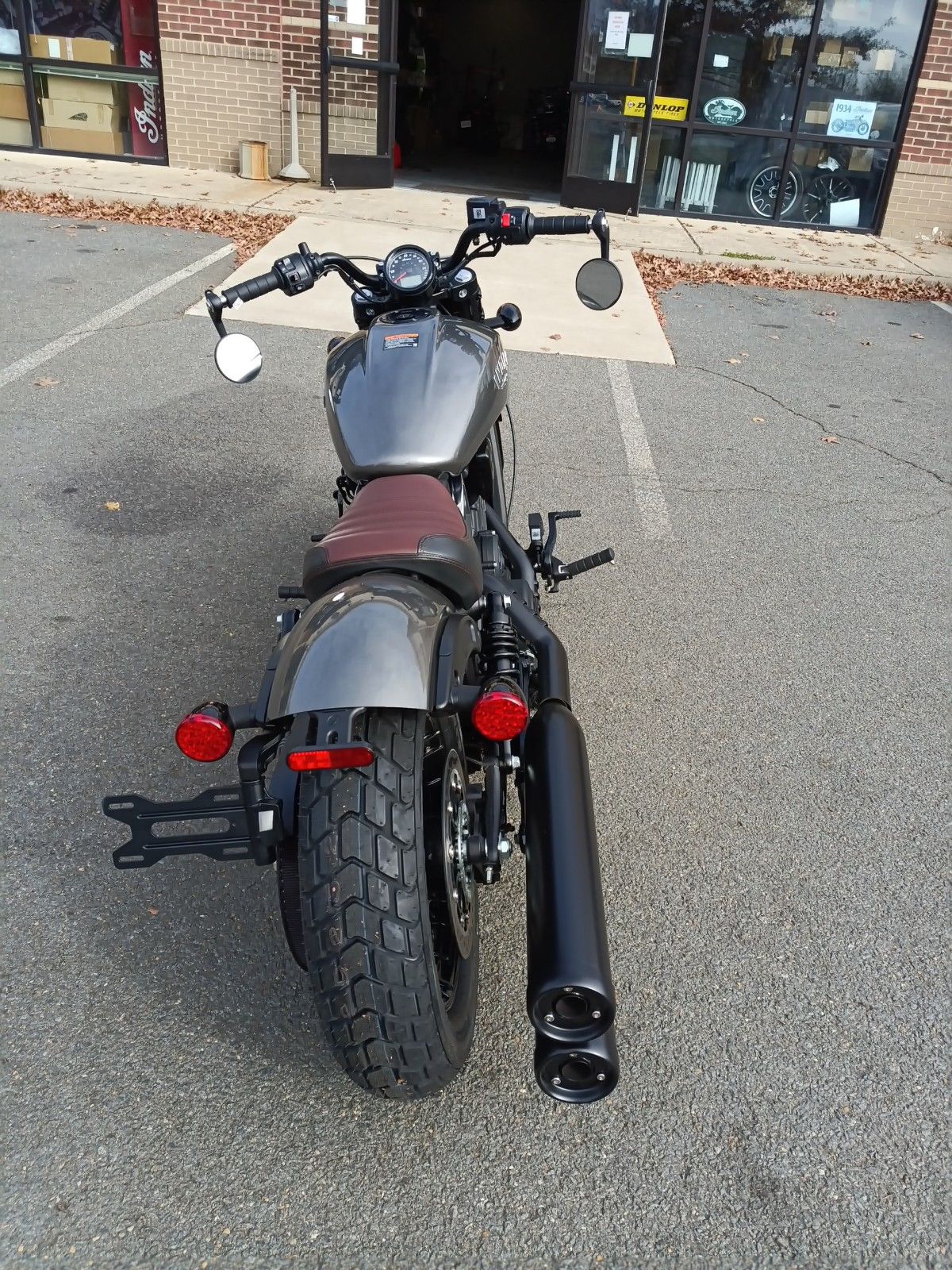 2022 Indian Motorcycle Scout® Bobber ABS in Fredericksburg, Virginia - Photo 6