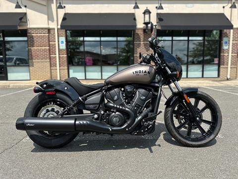 2025 Indian Motorcycle Sport Scout® Limited in Fredericksburg, Virginia - Photo 1