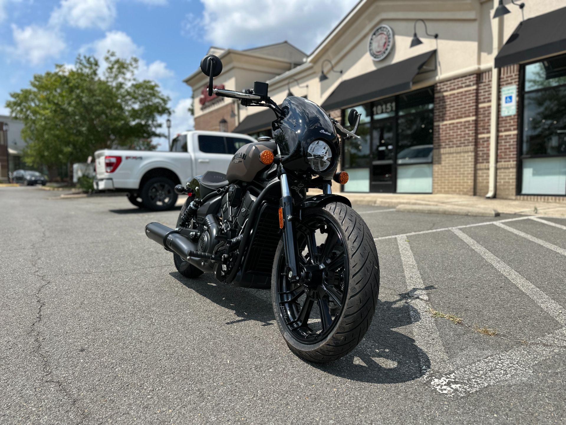 2025 Indian Motorcycle Sport Scout® Limited in Fredericksburg, Virginia - Photo 2