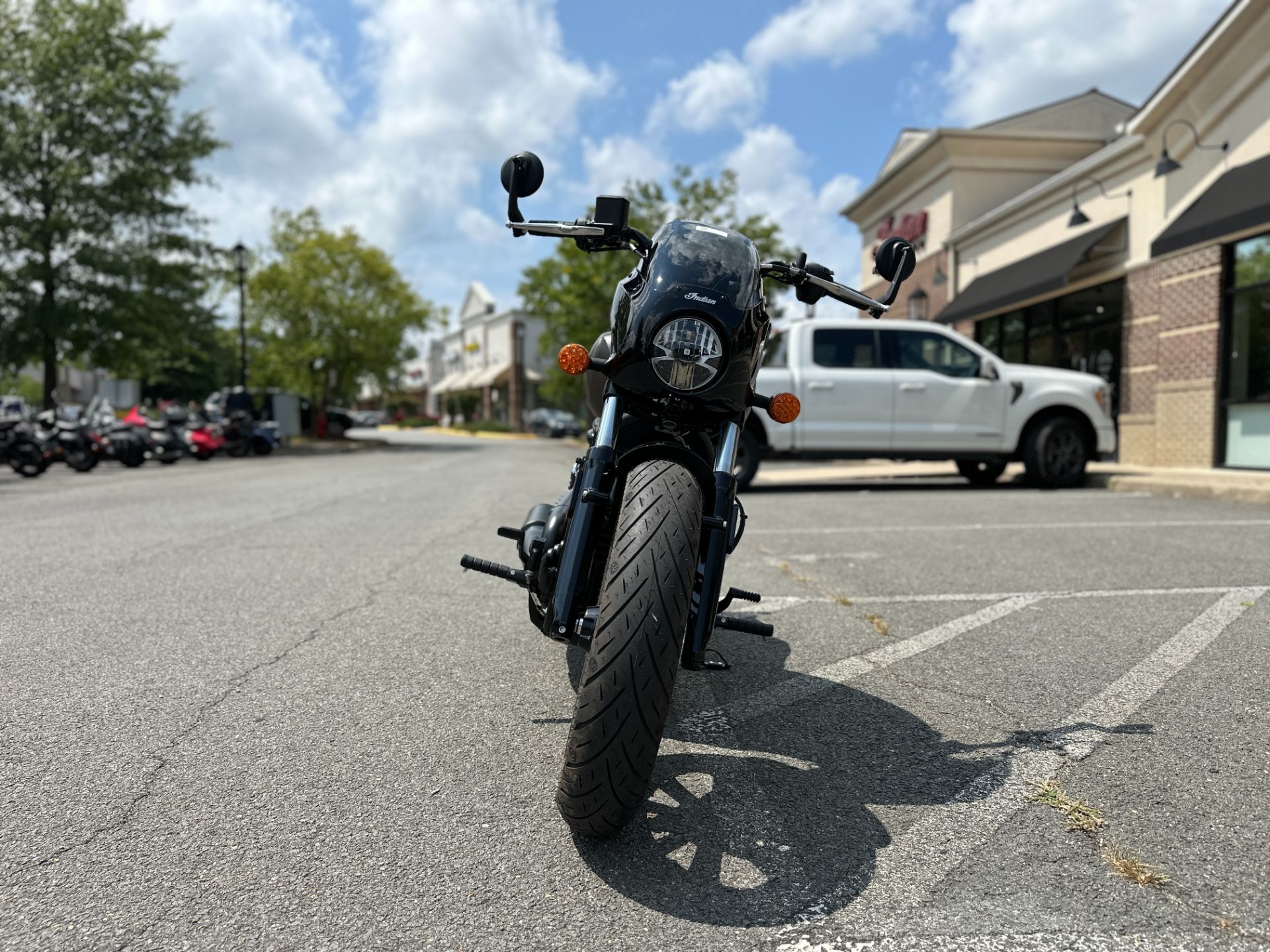 2025 Indian Motorcycle Sport Scout® Limited in Fredericksburg, Virginia - Photo 3