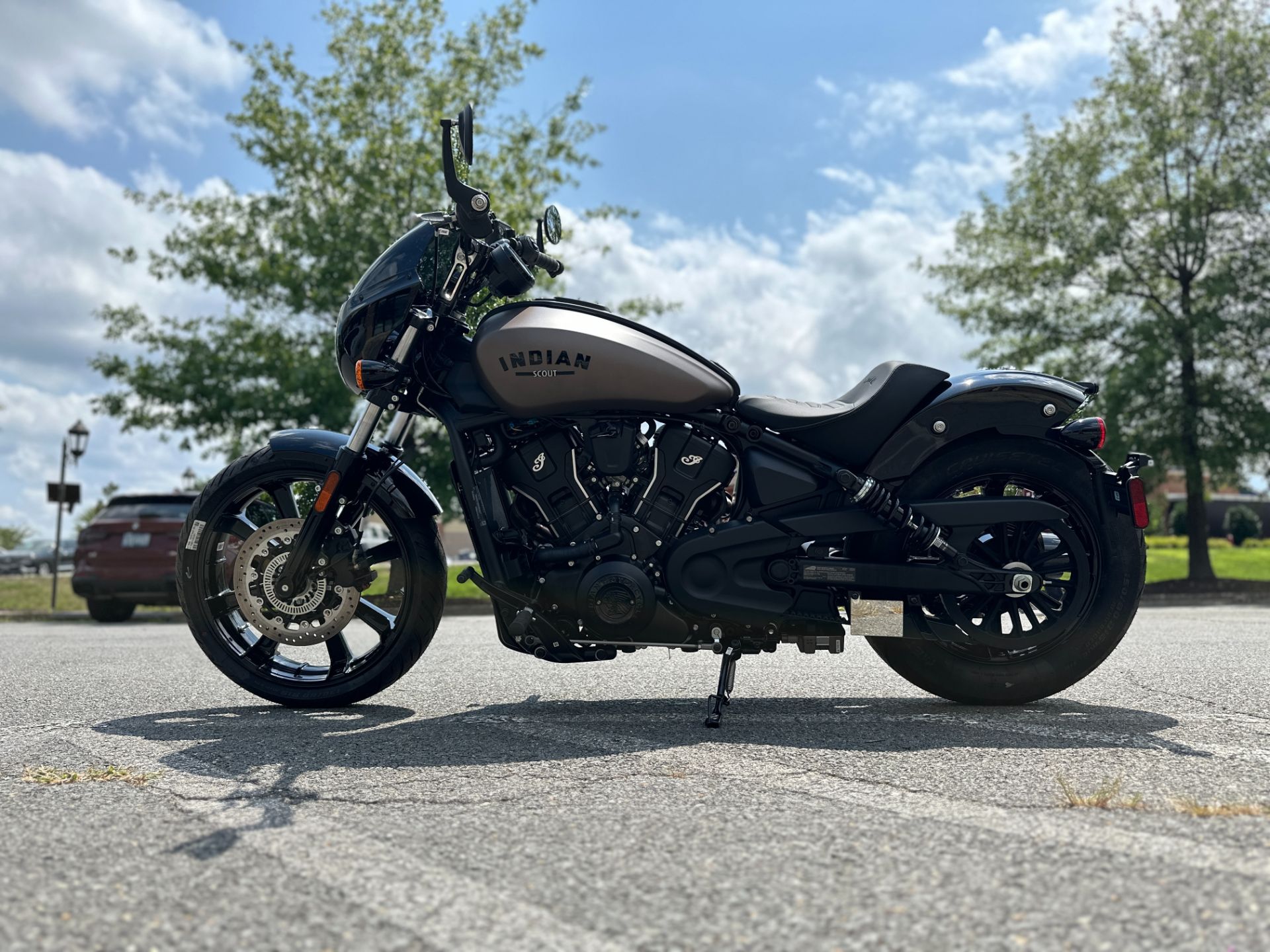 2025 Indian Motorcycle Sport Scout® Limited in Fredericksburg, Virginia - Photo 5