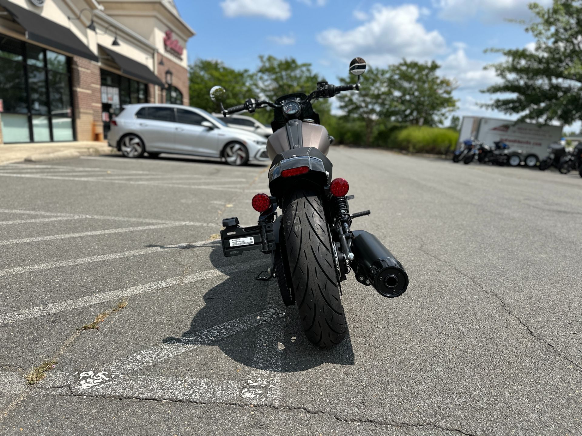 2025 Indian Motorcycle Sport Scout® Limited in Fredericksburg, Virginia - Photo 7