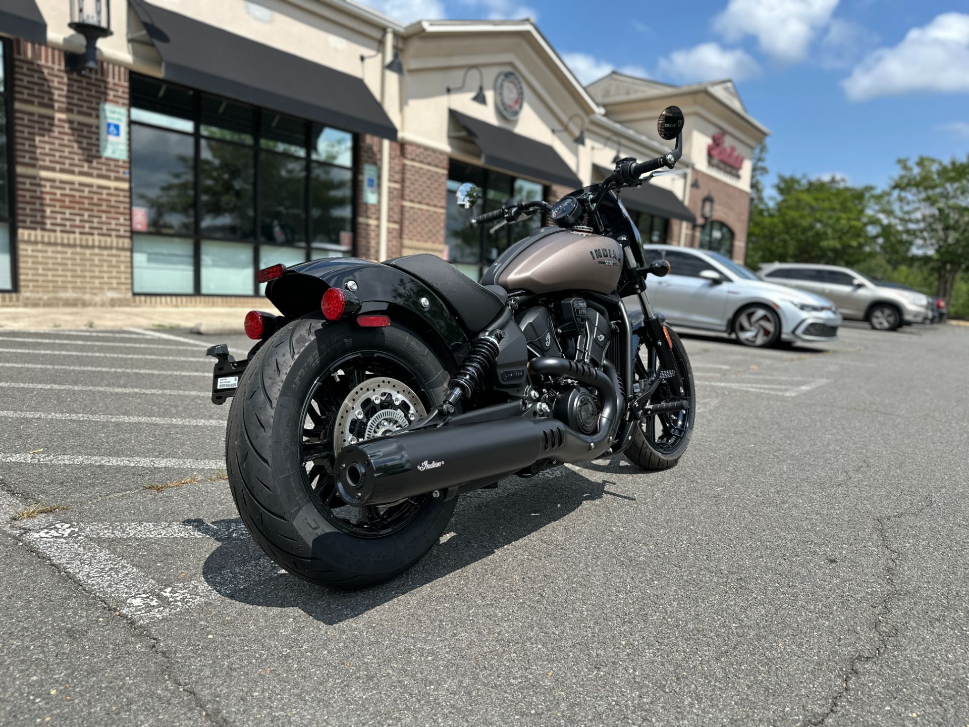 2025 Indian Motorcycle Sport Scout® Limited in Fredericksburg, Virginia - Photo 8