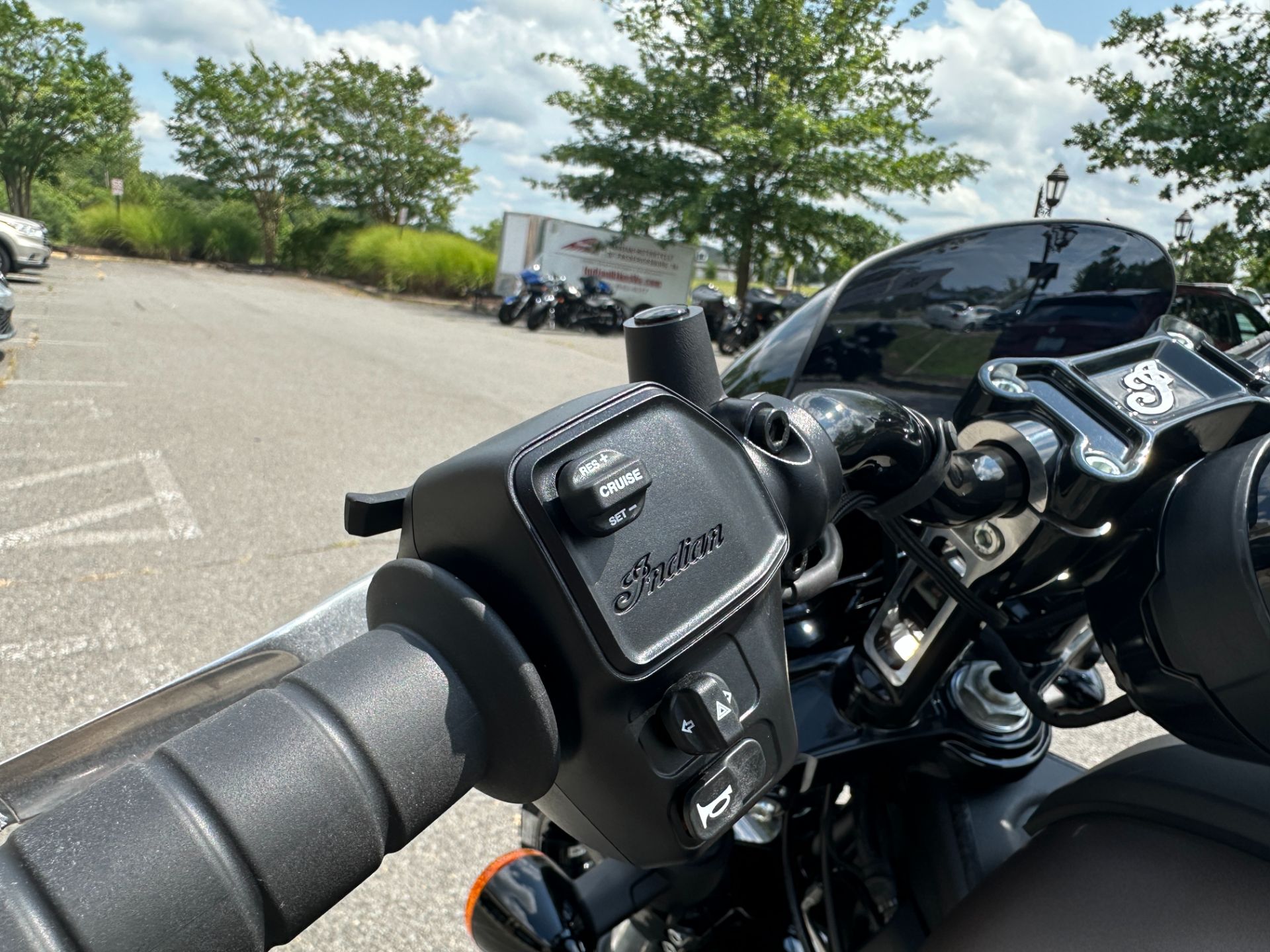 2025 Indian Motorcycle Sport Scout® Limited in Fredericksburg, Virginia - Photo 10