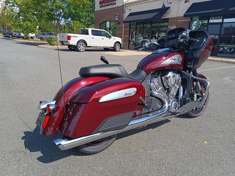 2023 Indian Motorcycle Challenger® Limited in Fredericksburg, Virginia - Photo 9